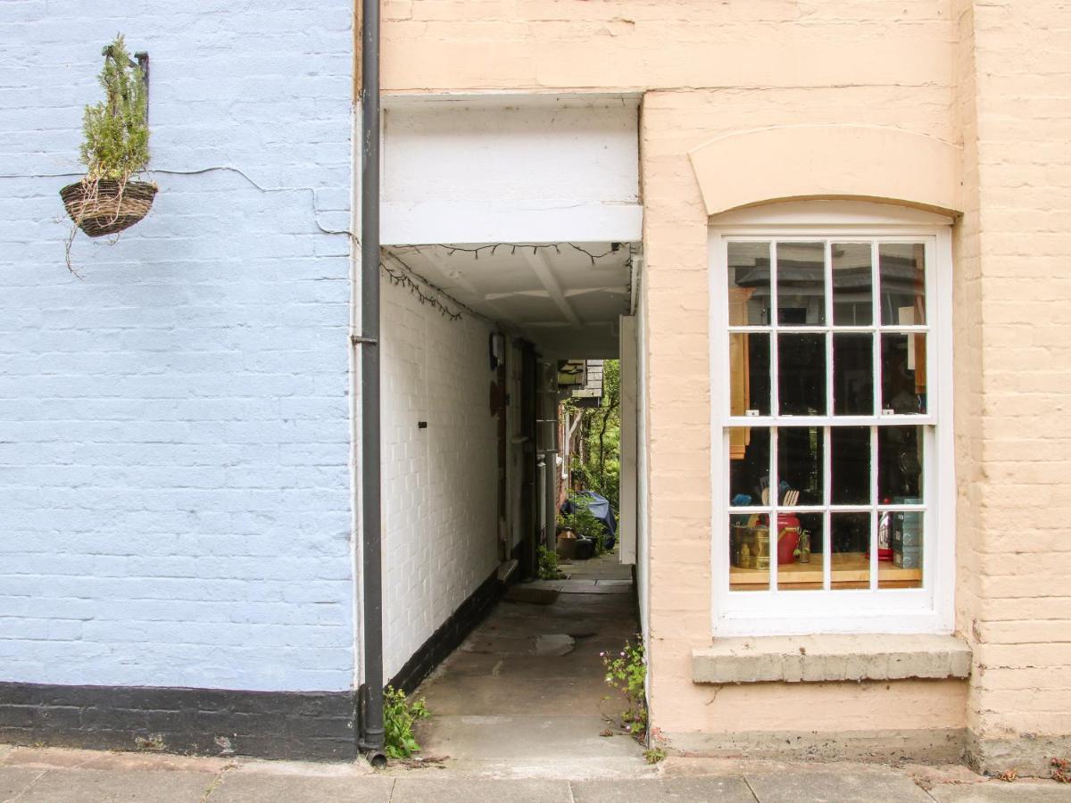 Вилла 55 Corve Street Лудлоу Экстерьер фото
