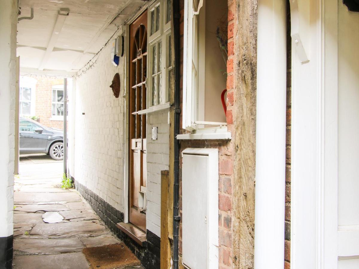 Вилла 55 Corve Street Лудлоу Экстерьер фото