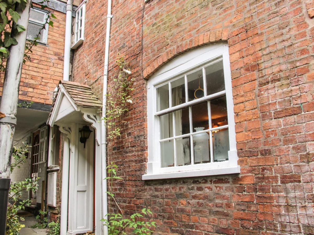 Вилла 55 Corve Street Лудлоу Экстерьер фото